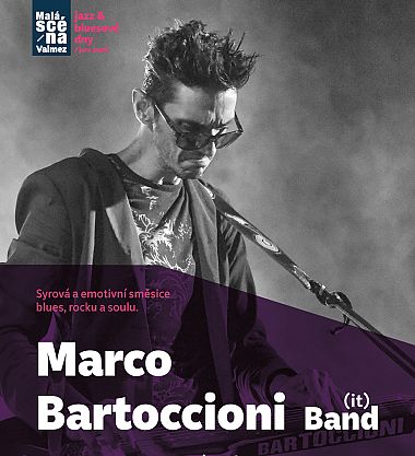Marco Bartoccioni Band (IT)
