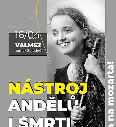 Nástroj andělů i smrti