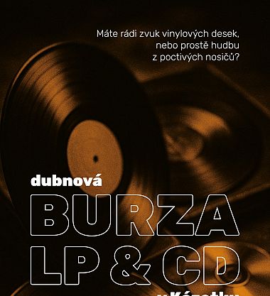 Burza LP & CD