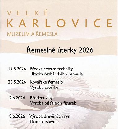 Řemeslné úterky