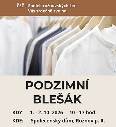 Podzimní blešák