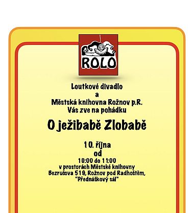 O ježibabě Zlobabě
