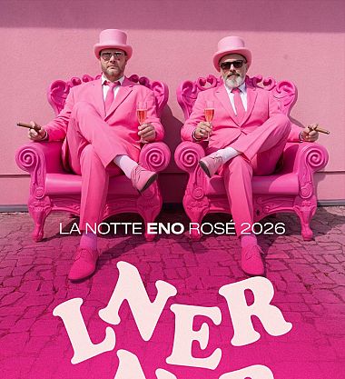 La notte eno rosé