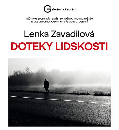 Lenka Zavadilová – Doteky lidskosti