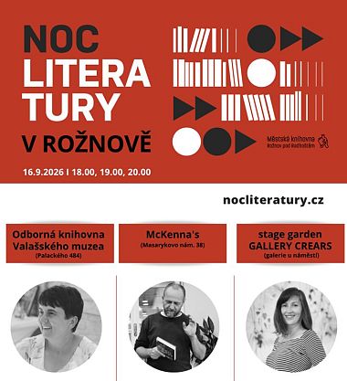 Noc literatury
