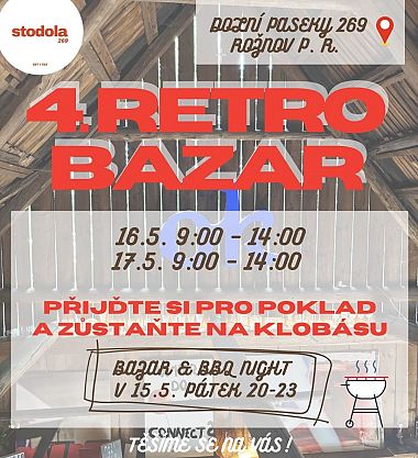 Retro bazar