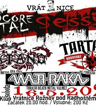 Khatano, TartarO:s, Walthraka