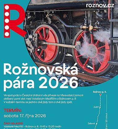 Rožnovská pára