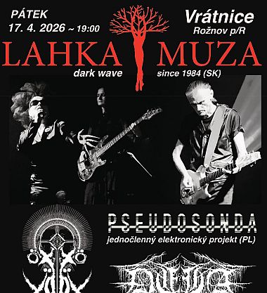 Lahka Muza (Sk), Öxxö Xööx (Fr), Déhá (Be), Pseudosonda (Pl)