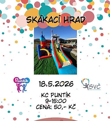 Skákací hrad