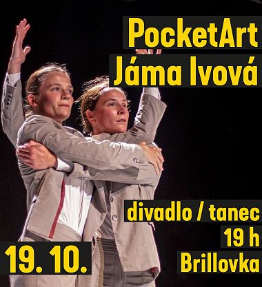 POCKETart: Jáma lvová