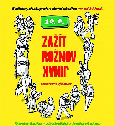 Zažít Rožnov jinak