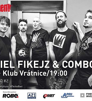 Daniel Fikejz & Combo FH