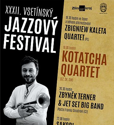 Vsetínský jazzový festival