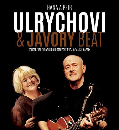 Hana a Petr Ulrychovi a Javory Beat