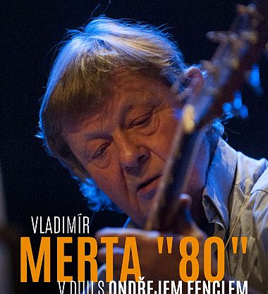 Vladimír Merta "80"