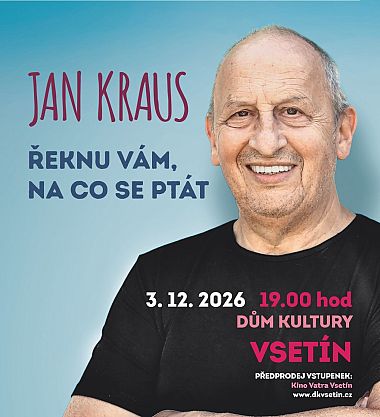 Jan Kraus: One Man Show