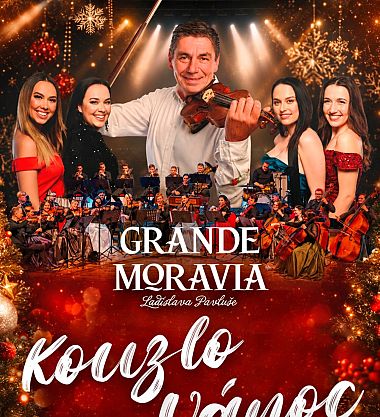Grande Moravia Ladislava Pavluše: Kouzlo Vánoc
