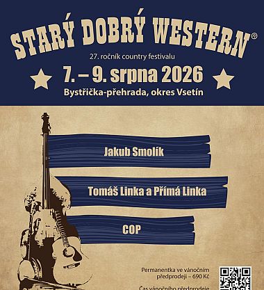 Starý dobrý western