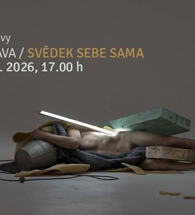 Vernisáž – Ivan Pinkava – Svědek sebe sama