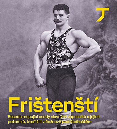 Frištenští - beseda