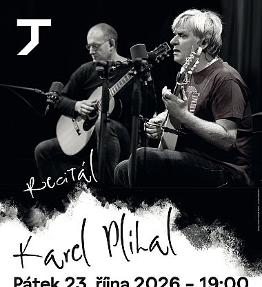 Karel Plíhal - recitál