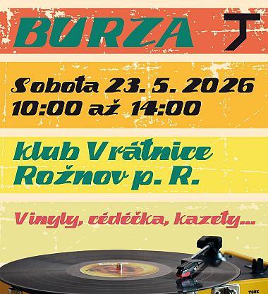 Burza LP ~ CD ~ MC #14