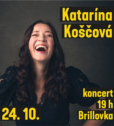 Katarína Koščová & Daniel Špiner