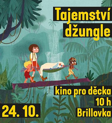 Tajemství džungle