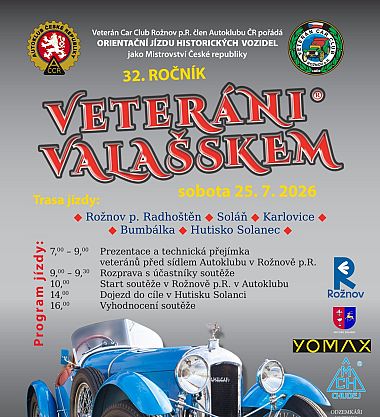 Veteráni Valašskem