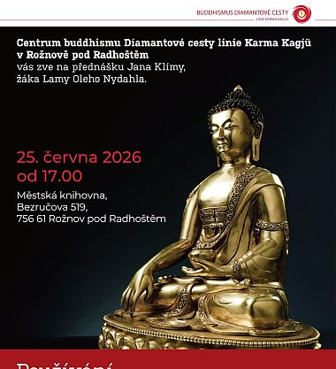 POUŽÍVÁNÍ BUDDHISTICKÝCH METOD K TRANSFORMACI RUŠIVÝCH EMOCÍ