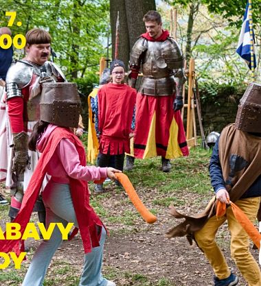Den plný zábavy a srandy