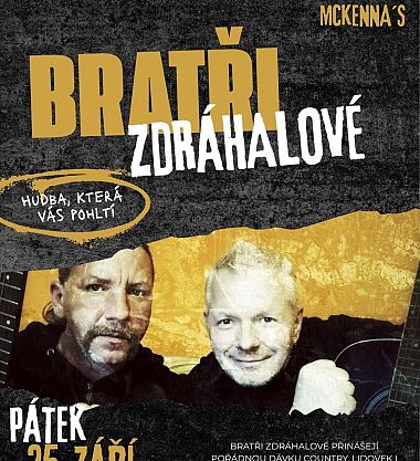 Bratři Zdráhalové