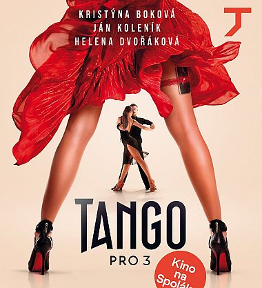 Kino na Spoláku • TANGO PRO 3