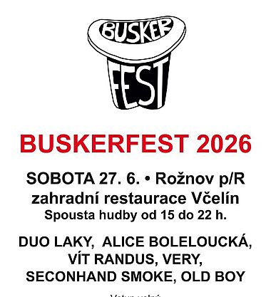 Buskerfest
