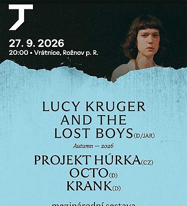 Lucy Kruger & The Lost Boys, Projekt Húrka, Octo, KranK