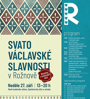 Svatováclavské slavnosti