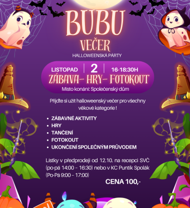 Bubu večer