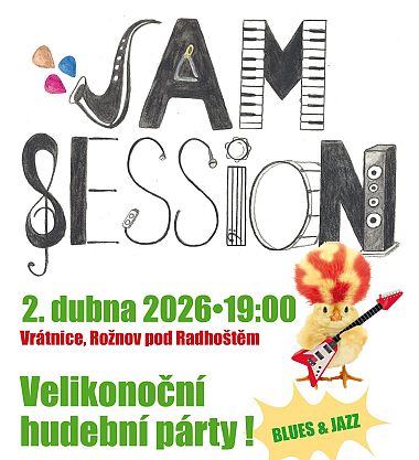 Jam Session 14
