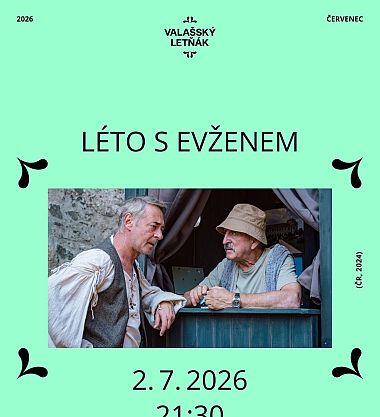 Léto s Evženem