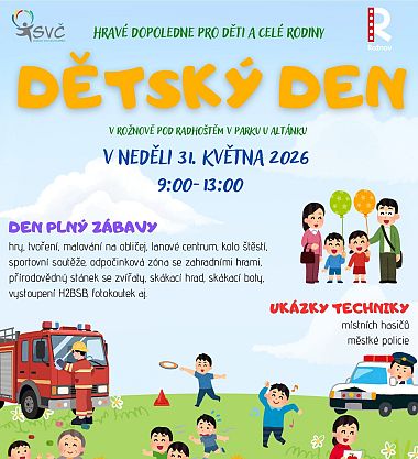 Dětský den
