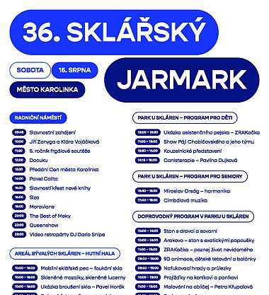 Sklářský jarmark