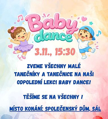 Baby dance