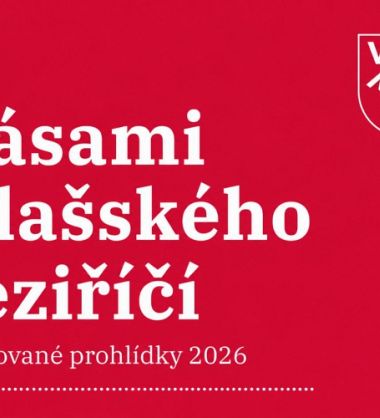 Za krásami Valašského Meziříčí: Město v obrazech