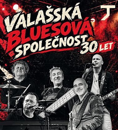 30 let Valašské bluesové společnosti