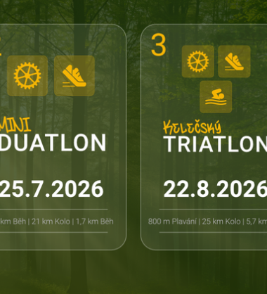 K3-Kelečský triatlon