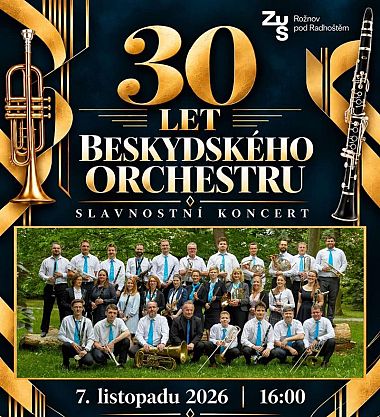 30 let Beskydského orchestru