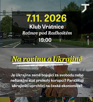 Na rovinu o Ukrajině