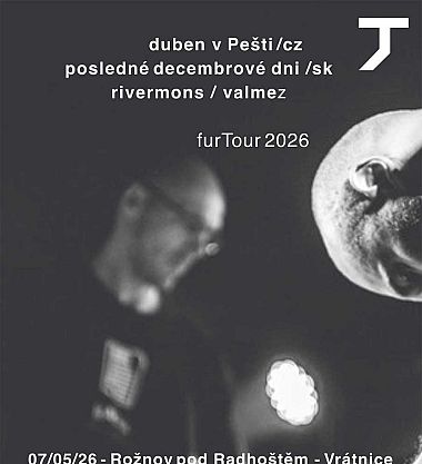 Rivermons, Posledné decembrové dni, Duben v Pešti