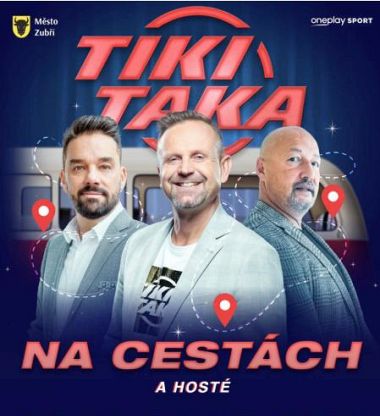 TIKI TAKA na cestách